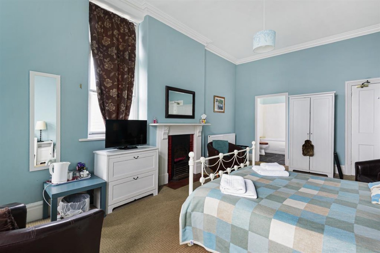 Spa Road, Llandrindod Wells