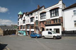 Princes Avenue, Llandrindod Wells
