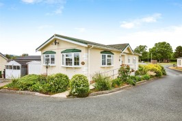 The Dell, Caerwnon Park