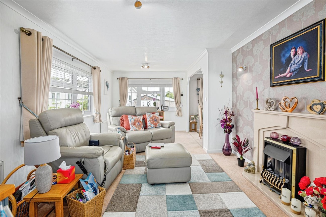 The Dell, Caerwnon Park