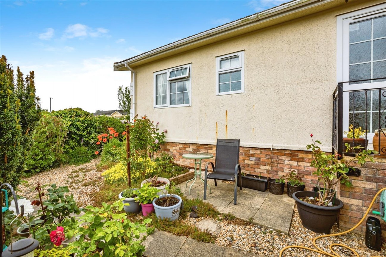 The Dell, Caerwnon Park