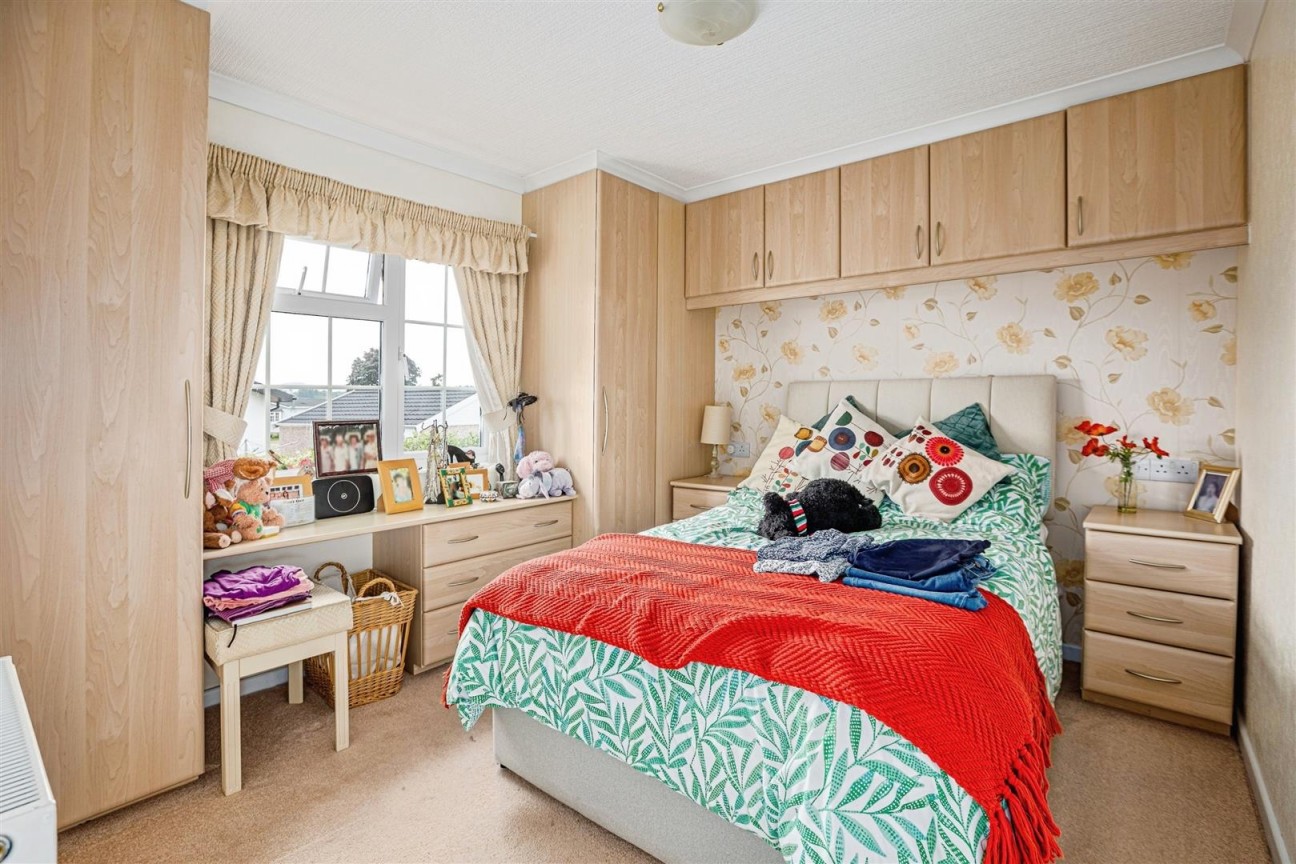 The Dell, Caerwnon Park