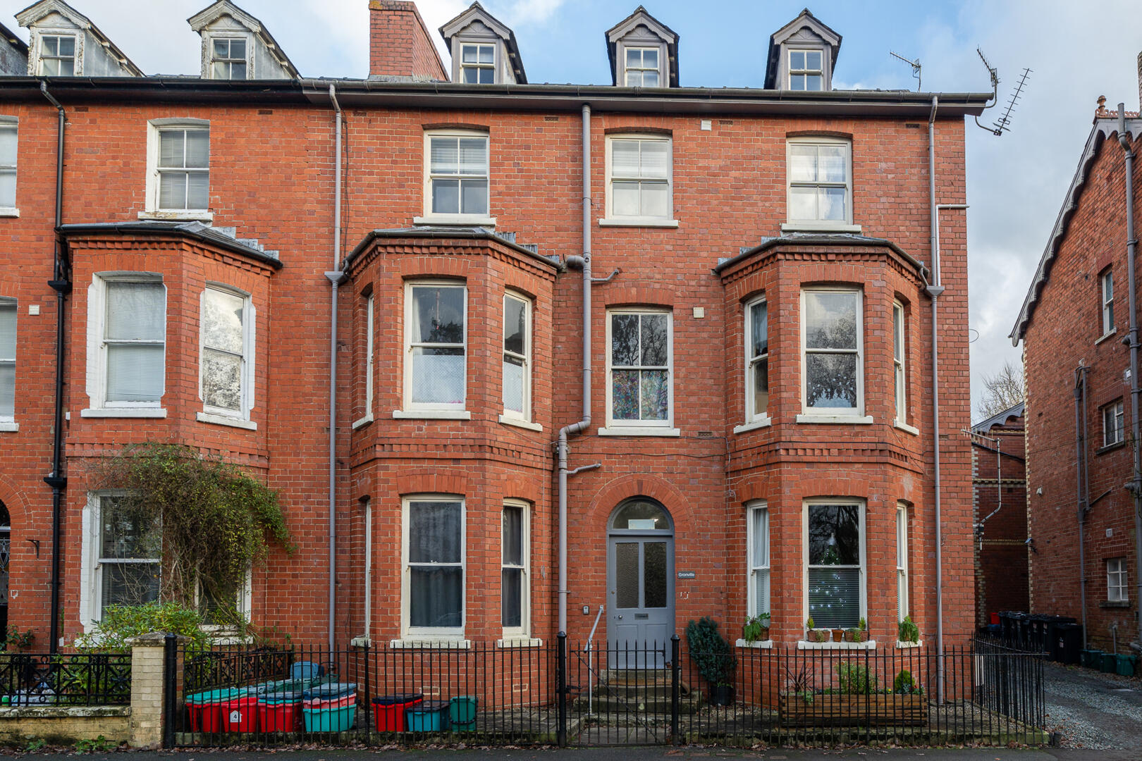 Park Terrace, Llandrindod Wells