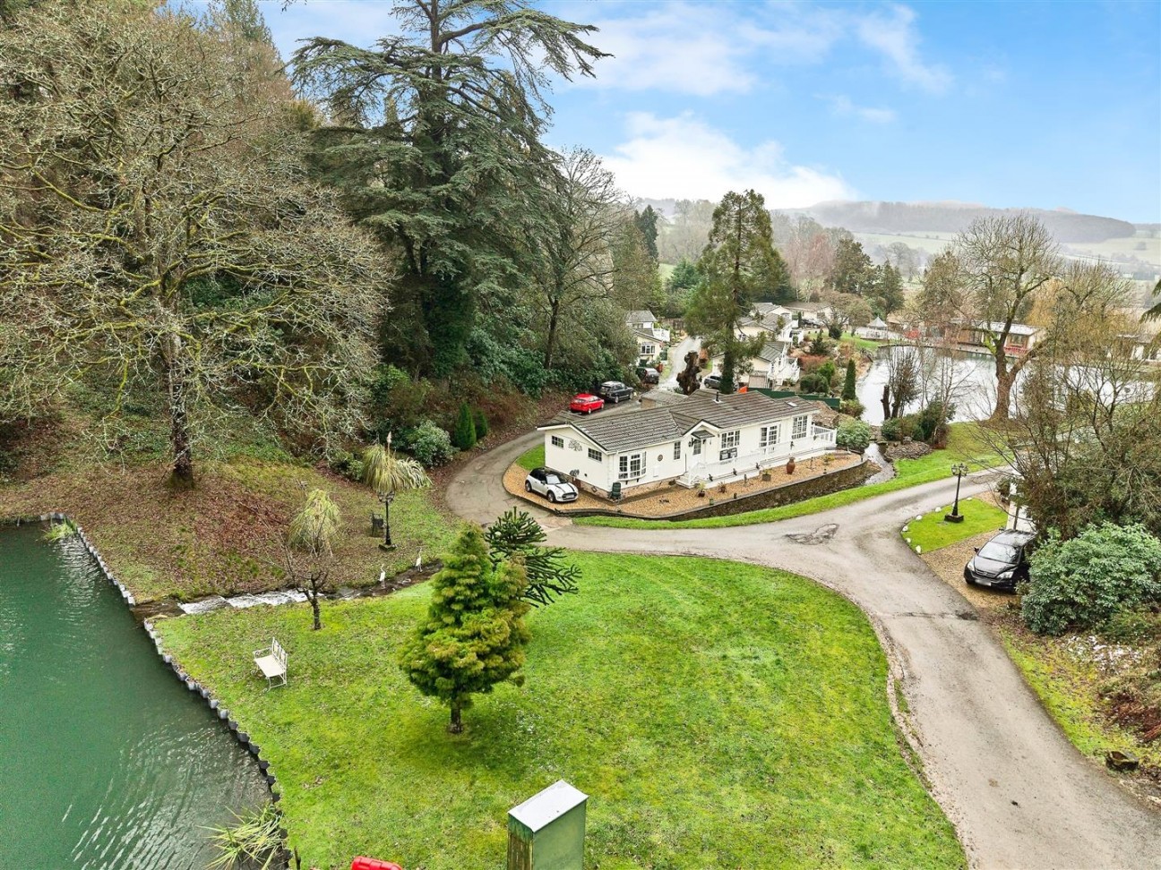 Norton Manor Park, Norton, Presteigne