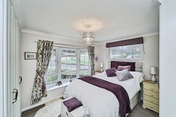 Norton Manor Park, Norton, Presteigne