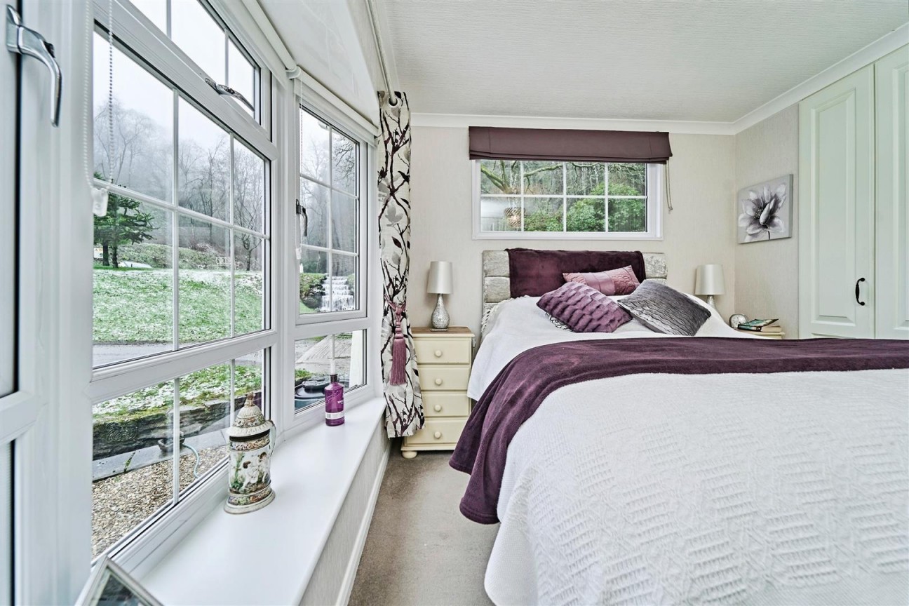 Norton Manor Park, Norton, Presteigne