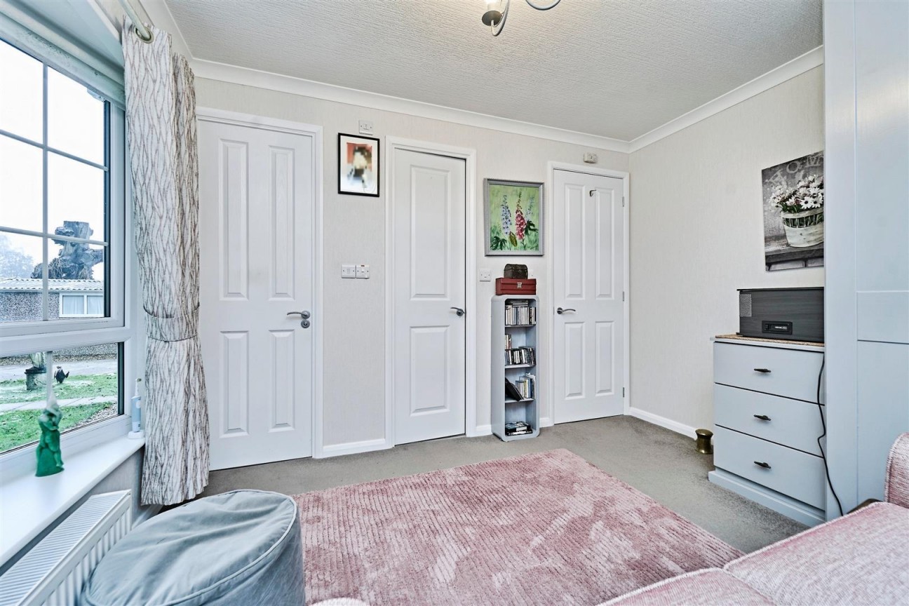 Norton Manor Park, Norton, Presteigne