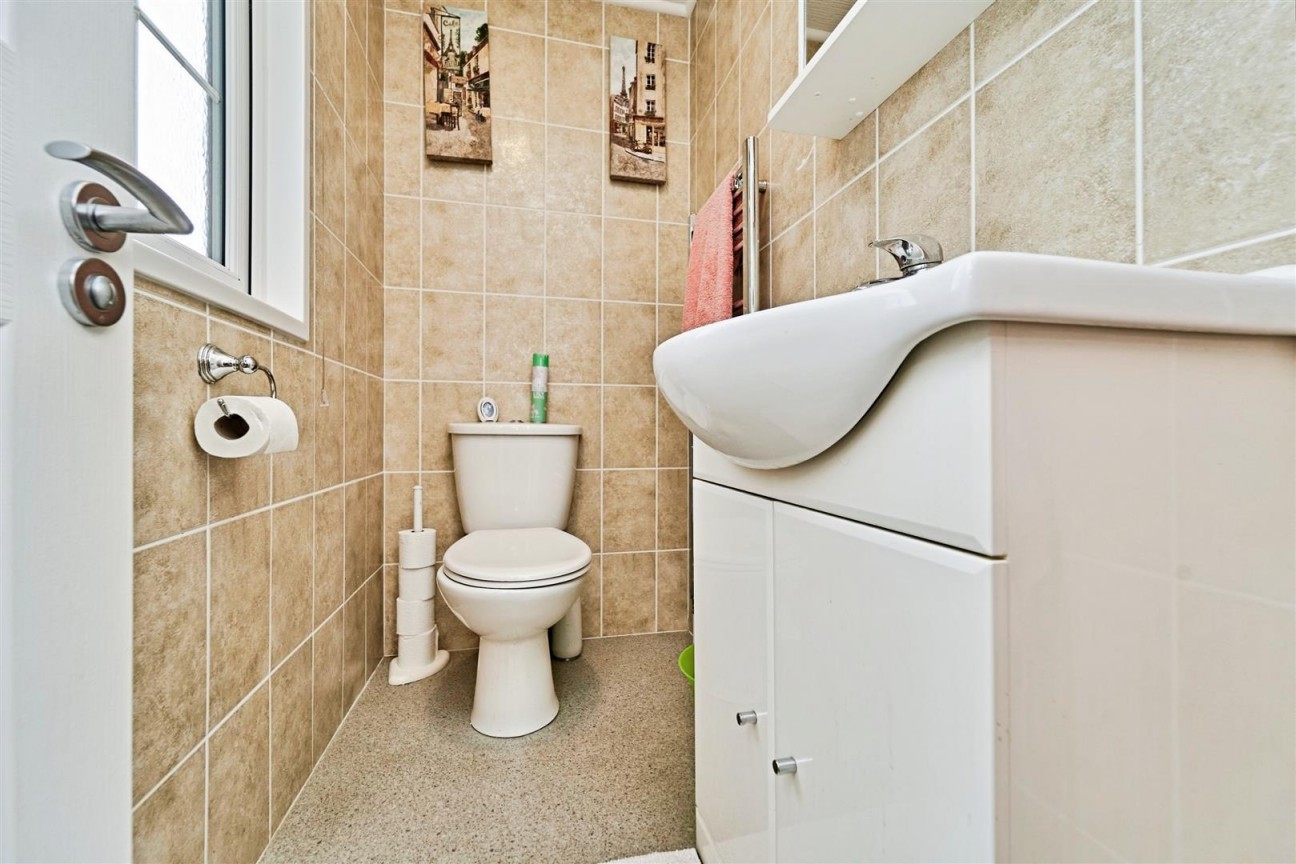 Norton Manor Park, Norton, Presteigne