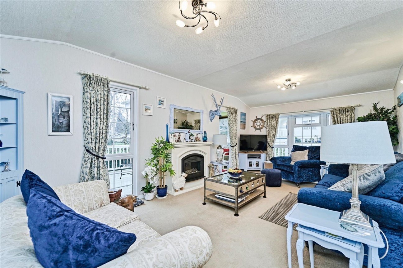 Norton Manor Park, Norton, Presteigne