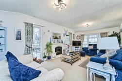 Norton Manor Park, Norton, Presteigne