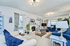 Norton Manor Park, Norton, Presteigne