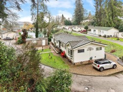 Norton Manor Park, Norton, Presteigne