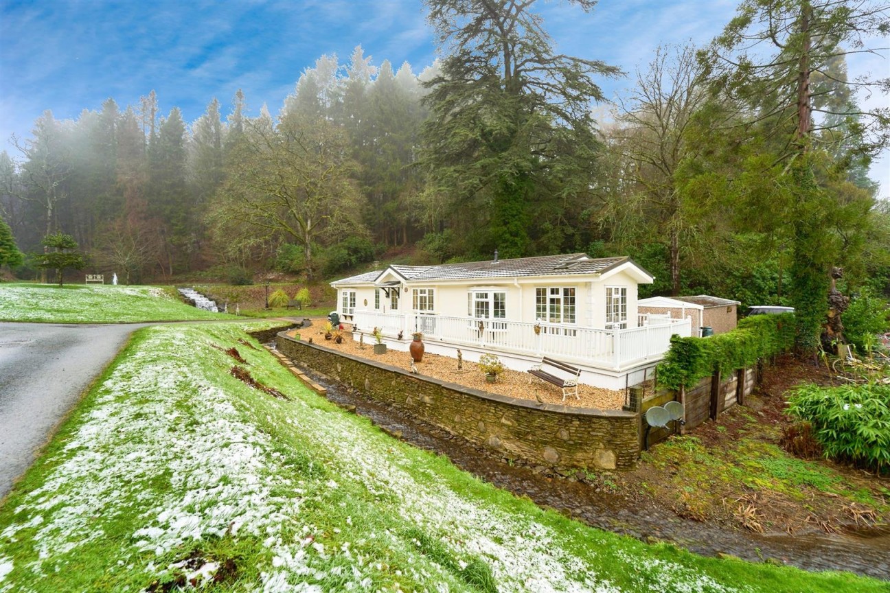 Norton Manor Park, Norton, Presteigne