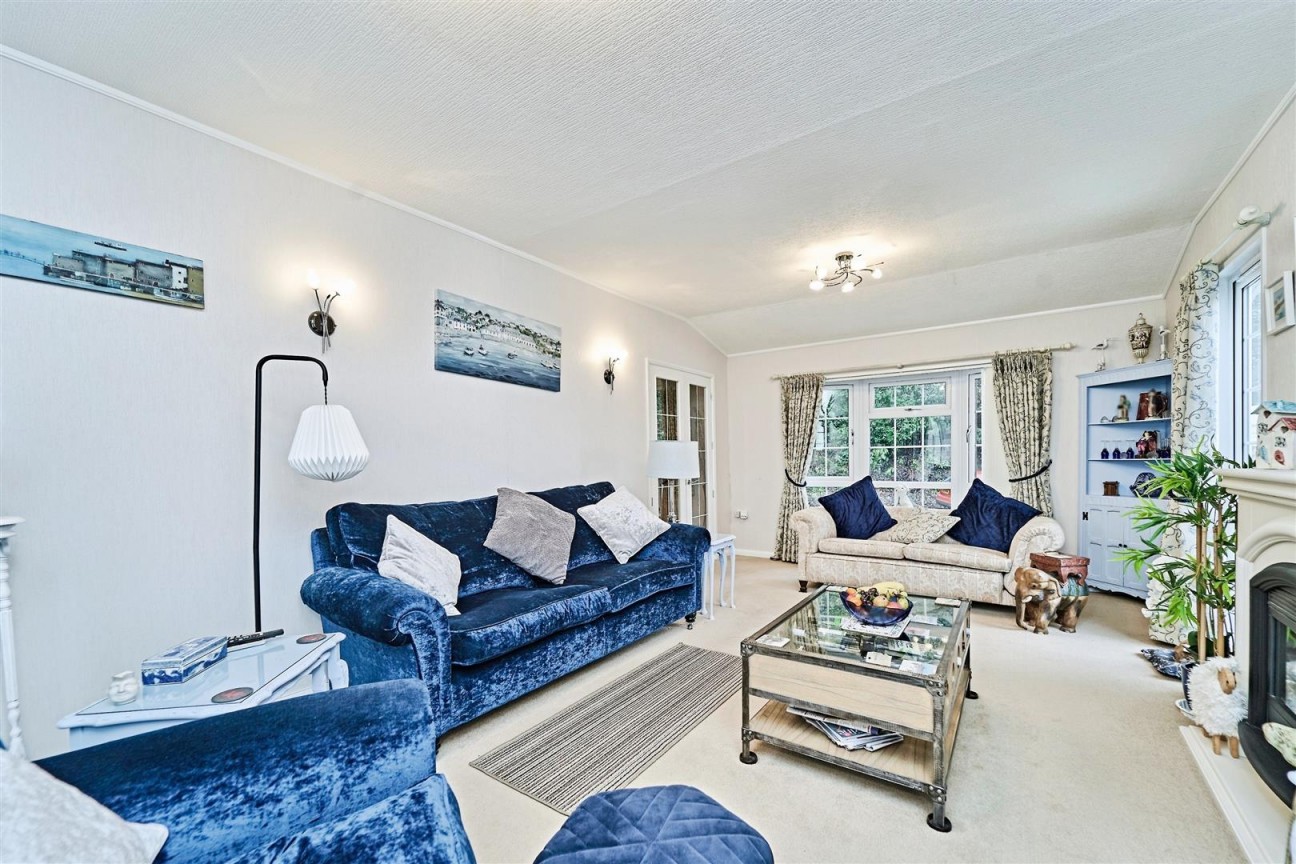 Norton Manor Park, Norton, Presteigne