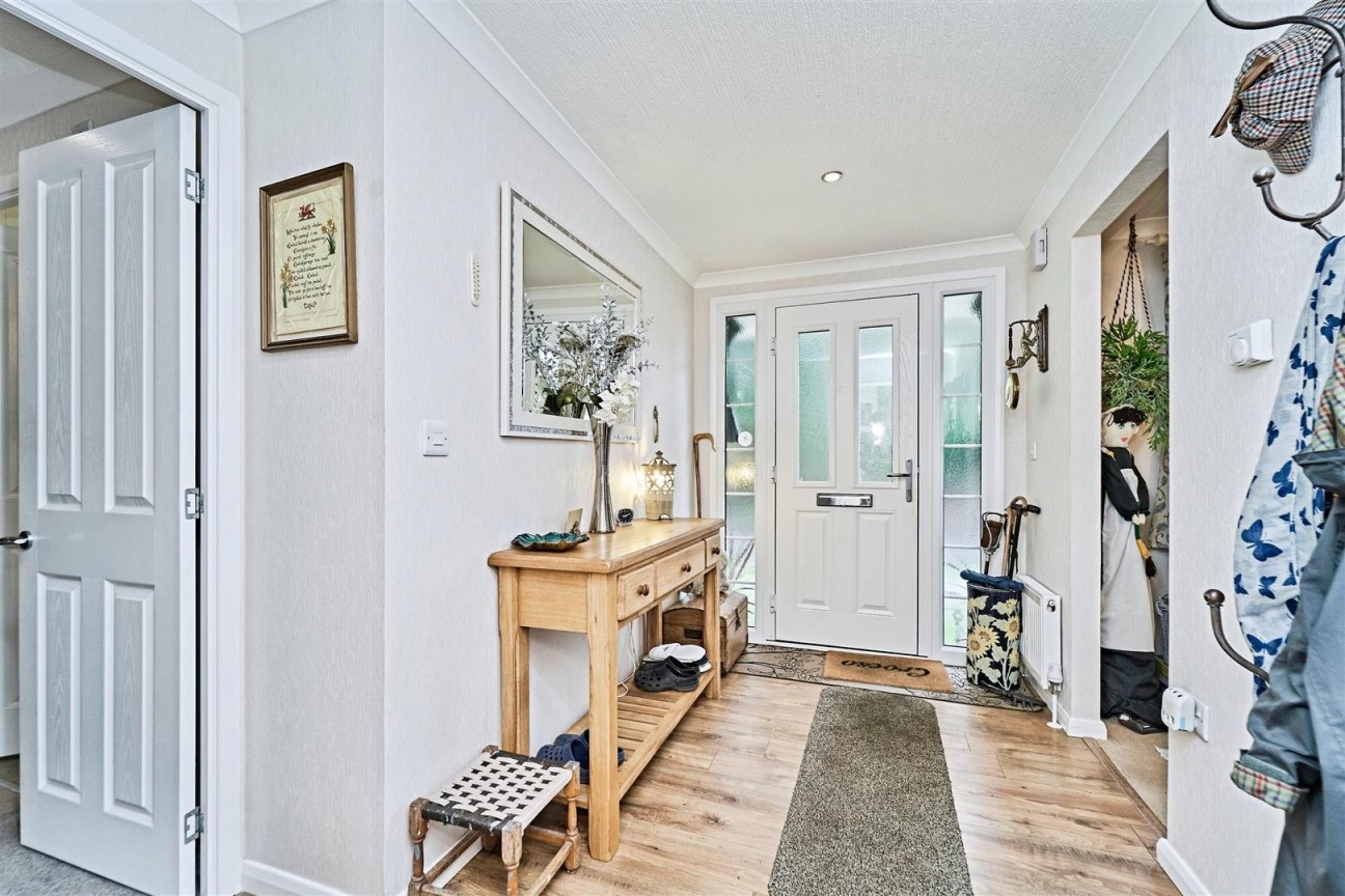 Norton Manor Park, Norton, Presteigne