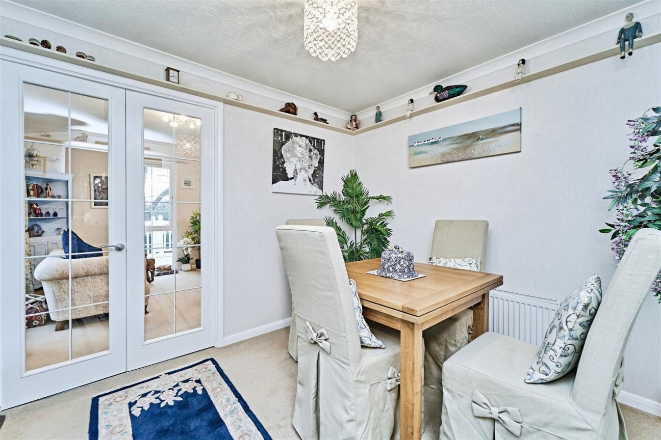 Norton Manor Park, Norton, Presteigne