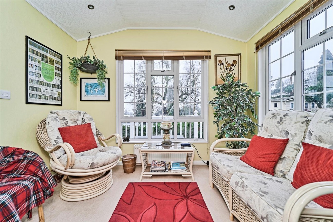 Norton Manor Park, Norton, Presteigne