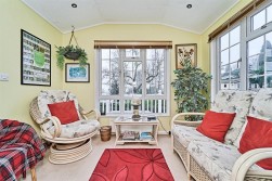 Norton Manor Park, Norton, Presteigne