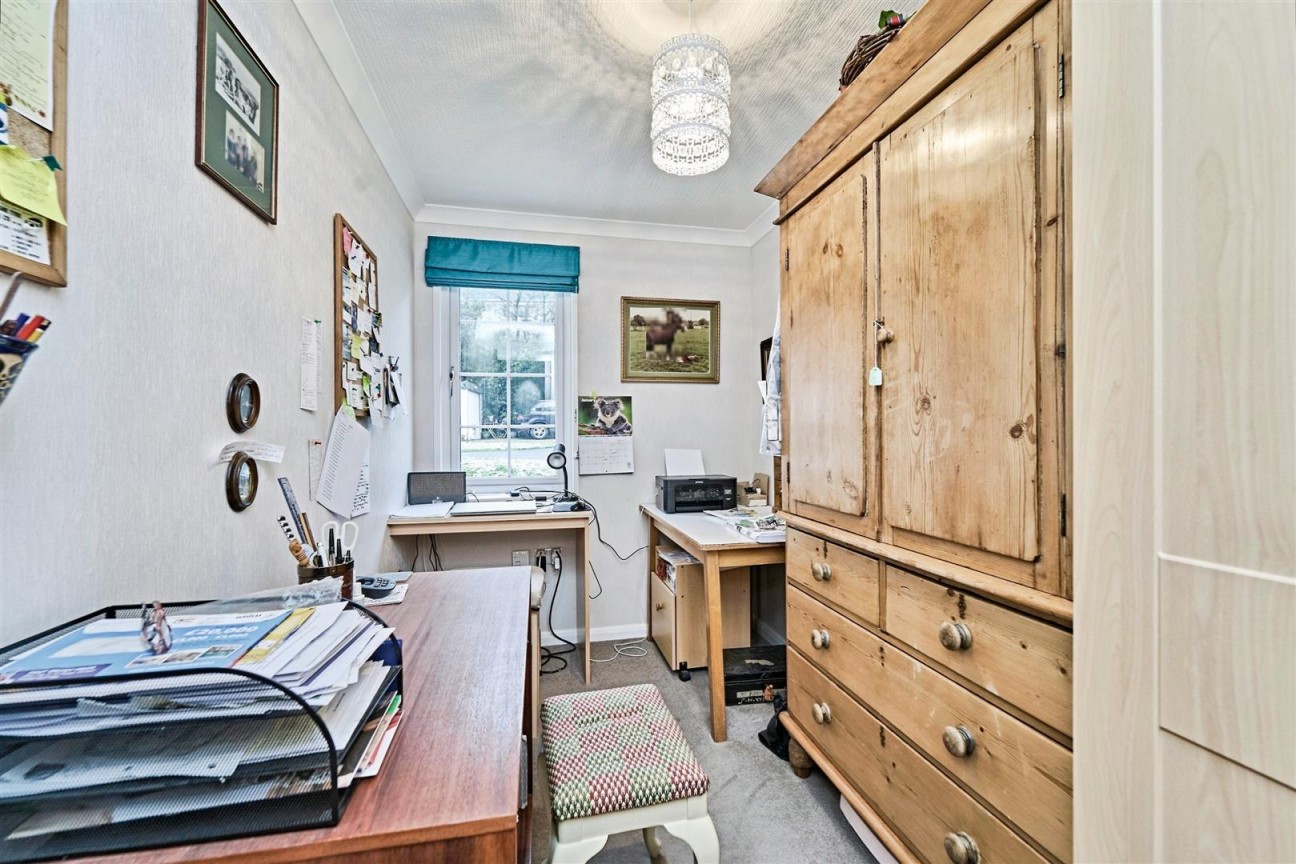 Norton Manor Park, Norton, Presteigne