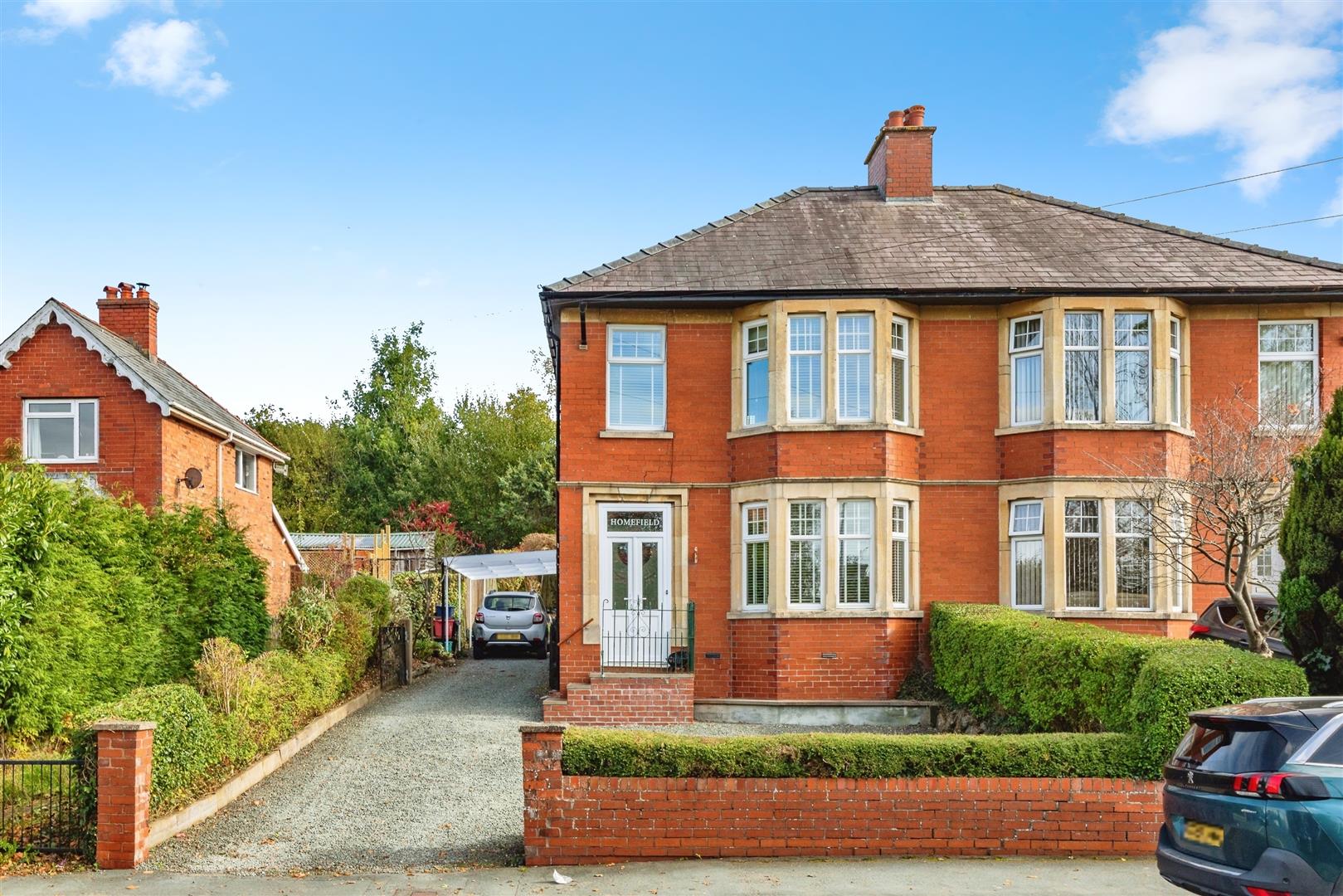 Homefield, Tremont Road, Llandrindod Wells, LD1 5BH