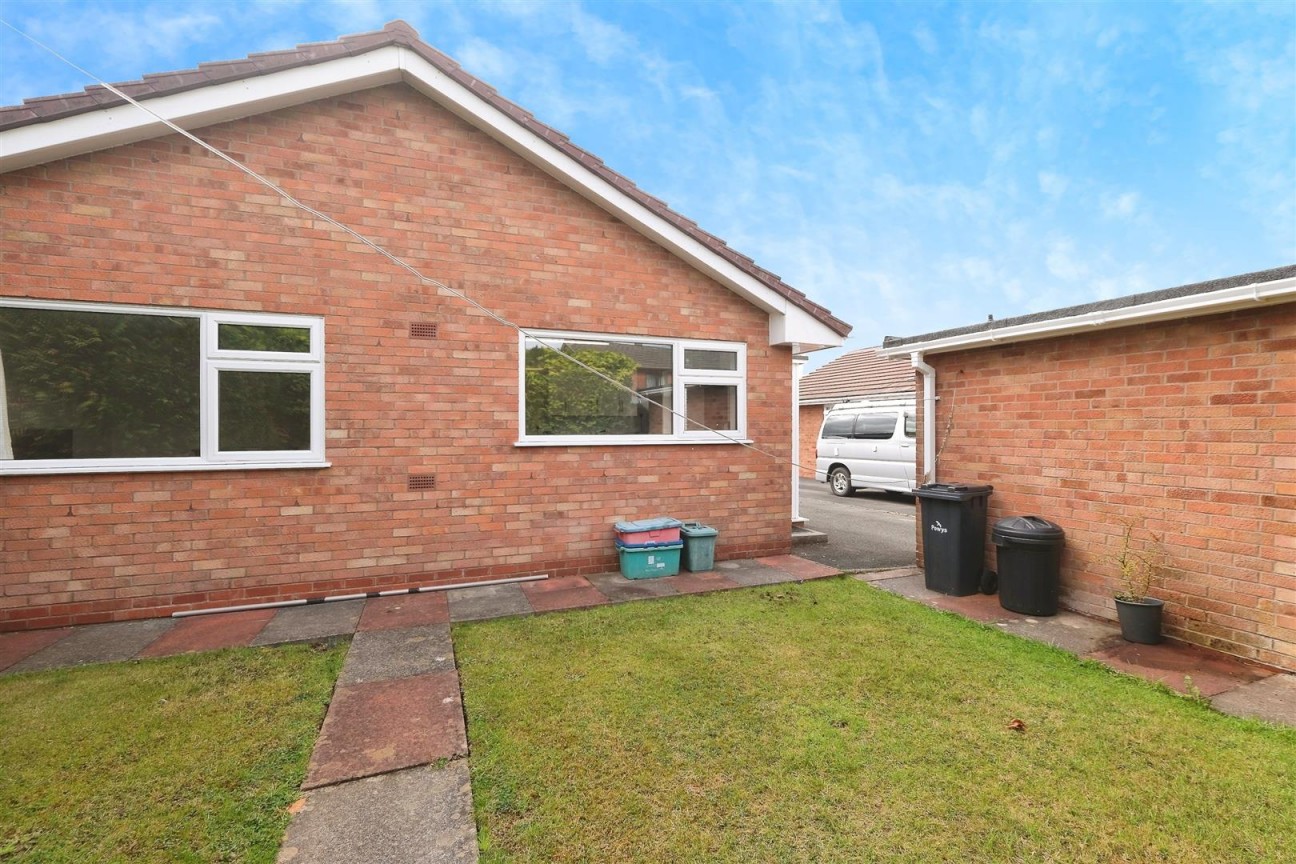 Hillcrest Rise, Llandrindod Wells