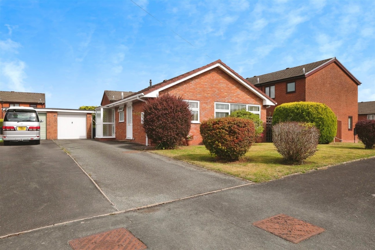 Hillcrest Rise, Llandrindod Wells