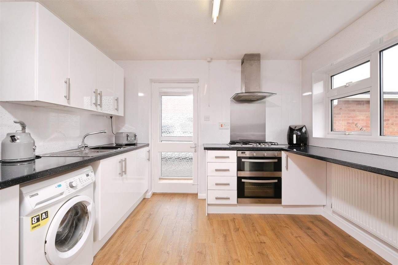 Hillcrest Rise, Llandrindod Wells