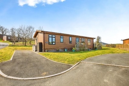 Caerberis Holiday Park, Builth Wells