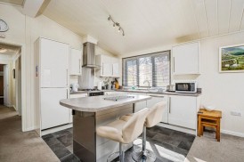 Caerberis Holiday Park, Builth Wells