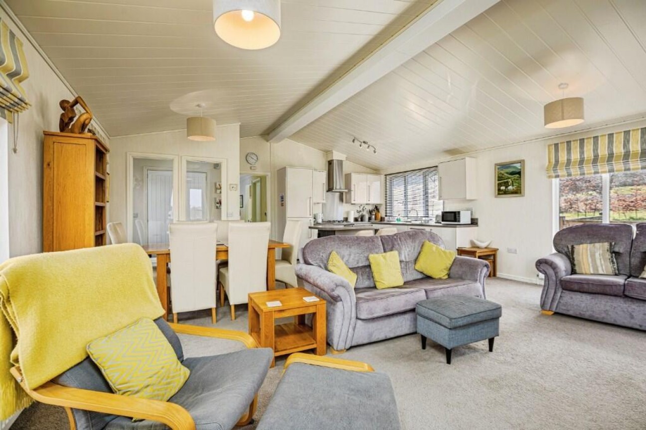 Caerberis Holiday Park, Builth Wells