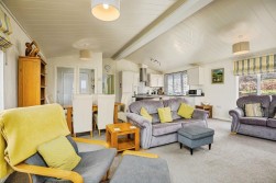 Caerberis Holiday Park, Builth Wells