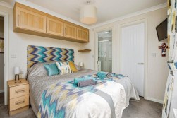 Caerberis Holiday Park, Builth Wells