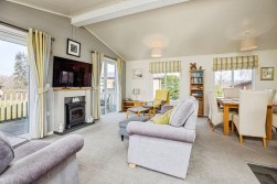 Caerberis Holiday Park, Builth Wells