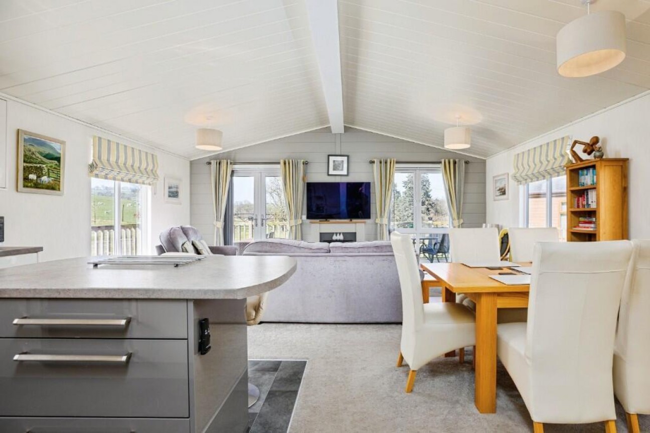 Caerberis Holiday Park, Builth Wells