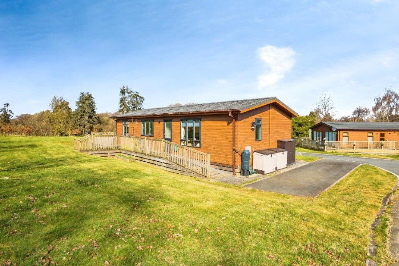 Caerberis Holiday Park, Builth Wells