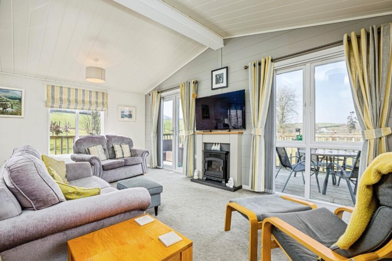 Caerberis Holiday Park, Builth Wells