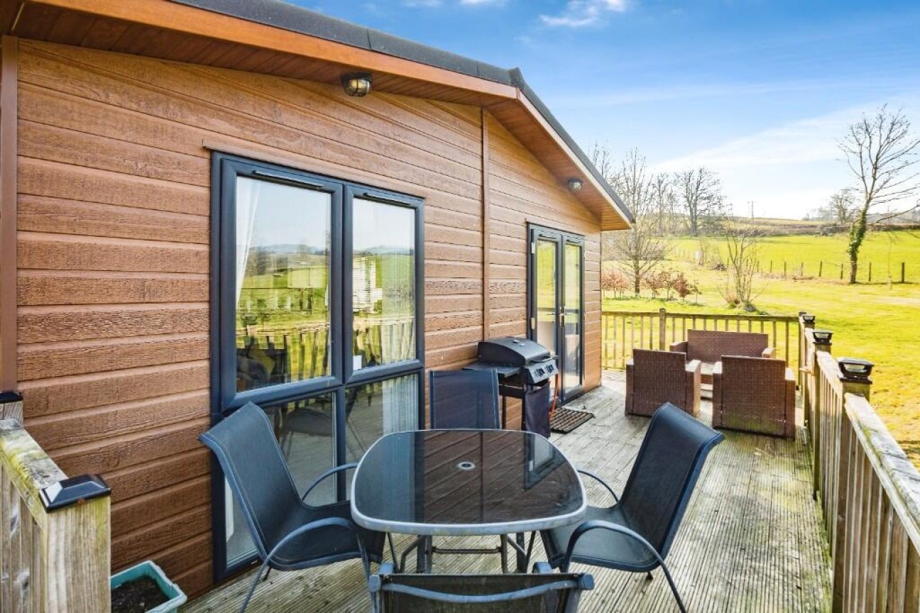 Caerberis Holiday Park, Builth Wells