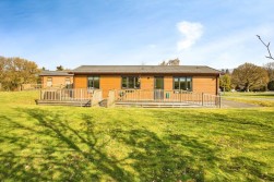 Caerberis Holiday Park, Builth Wells