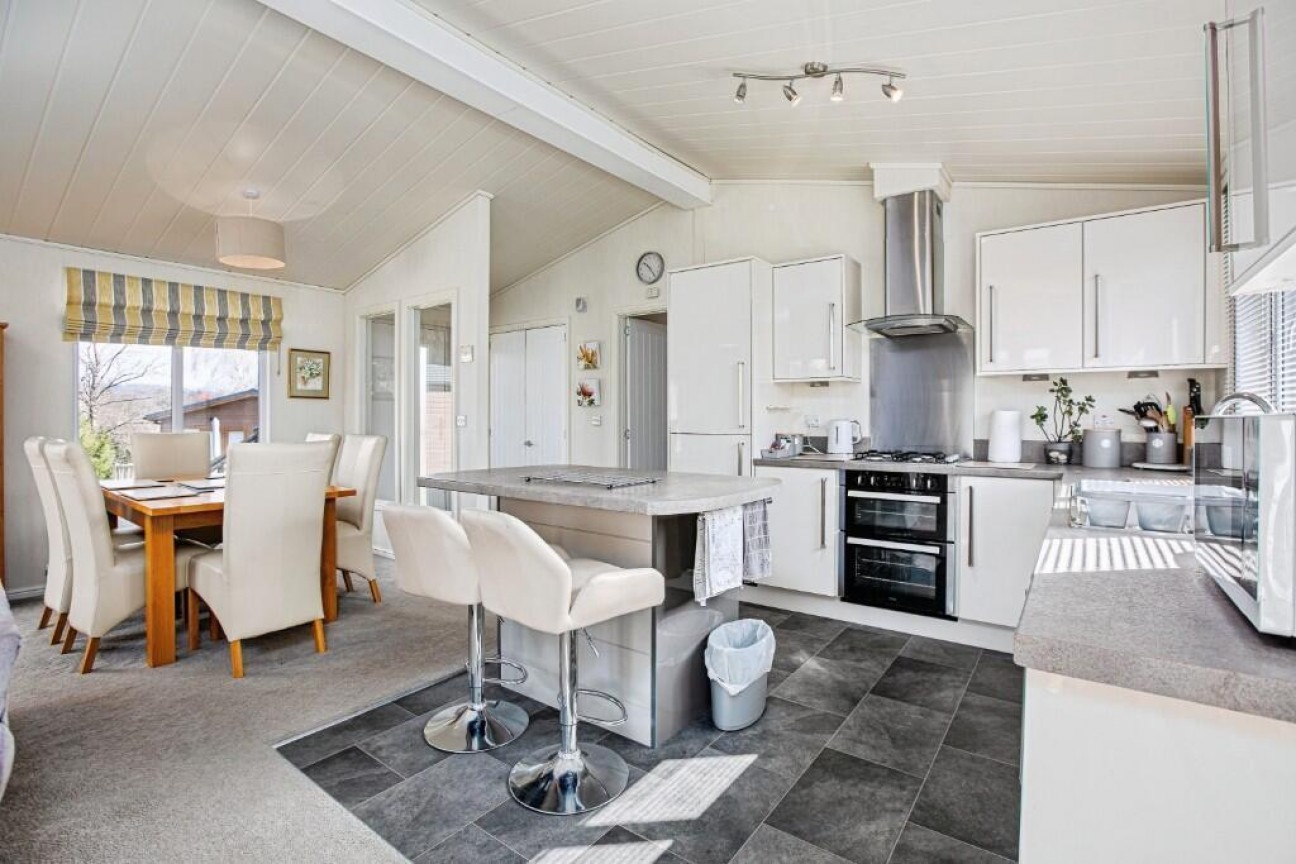 Caerberis Holiday Park, Builth Wells