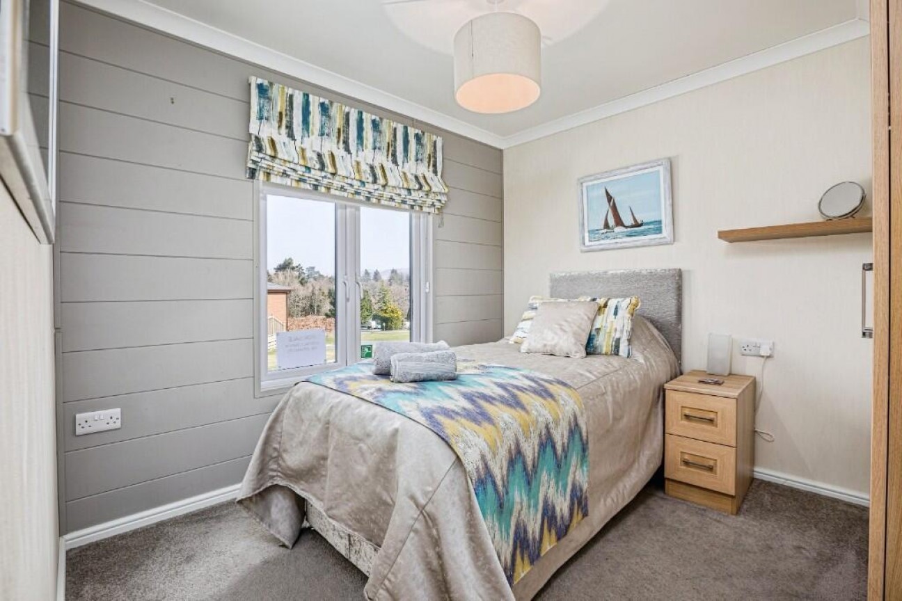 Caerberis Holiday Park, Builth Wells