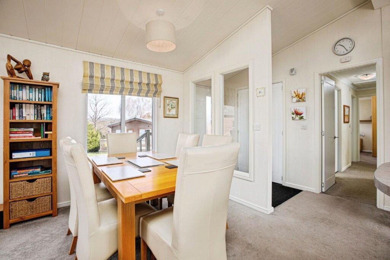 Caerberis Holiday Park, Builth Wells