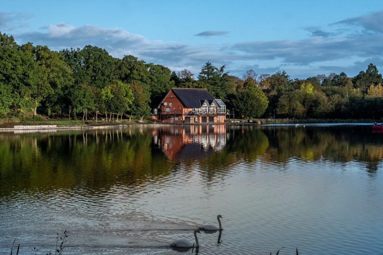 Howey, Llandrindod Wells