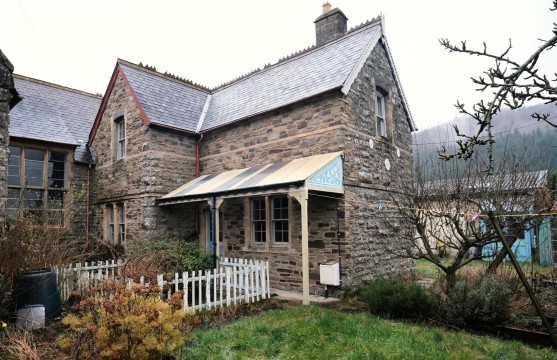 Crabtree Walk, Knighton