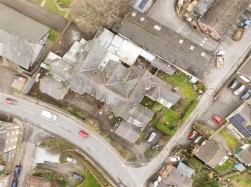 Crabtree Walk, Knighton