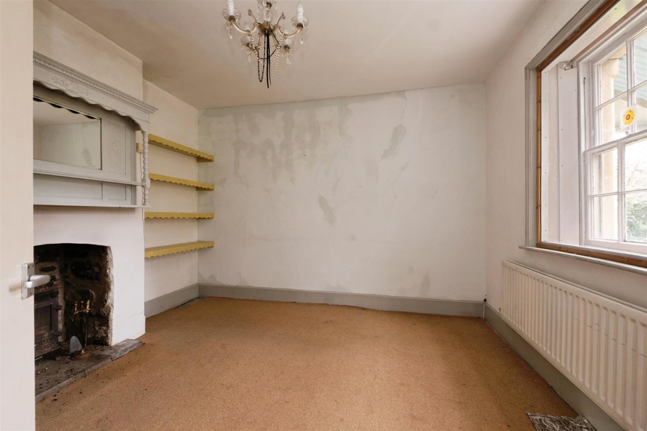 Crabtree Walk, Knighton