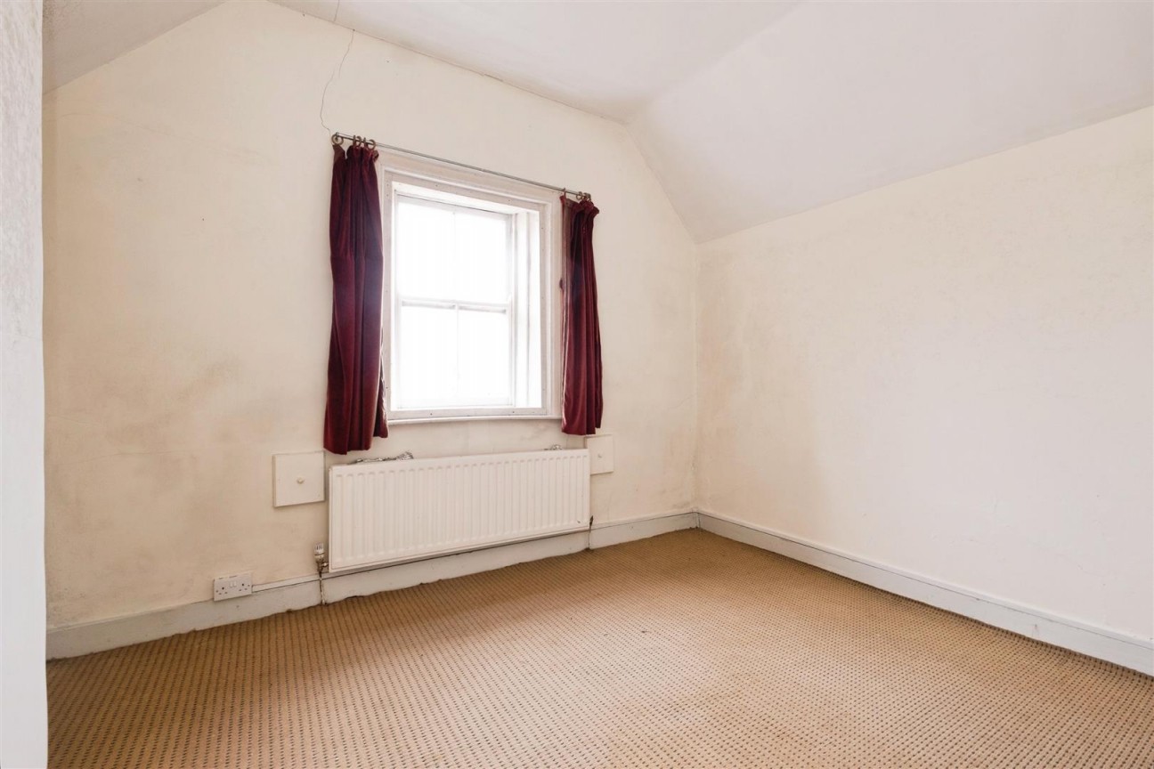 Crabtree Walk, Knighton