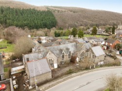 Crabtree Walk, Knighton