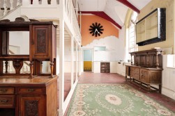 Crabtree Walk, Knighton