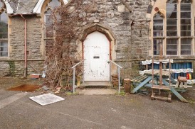 Crabtree Walk, Knighton