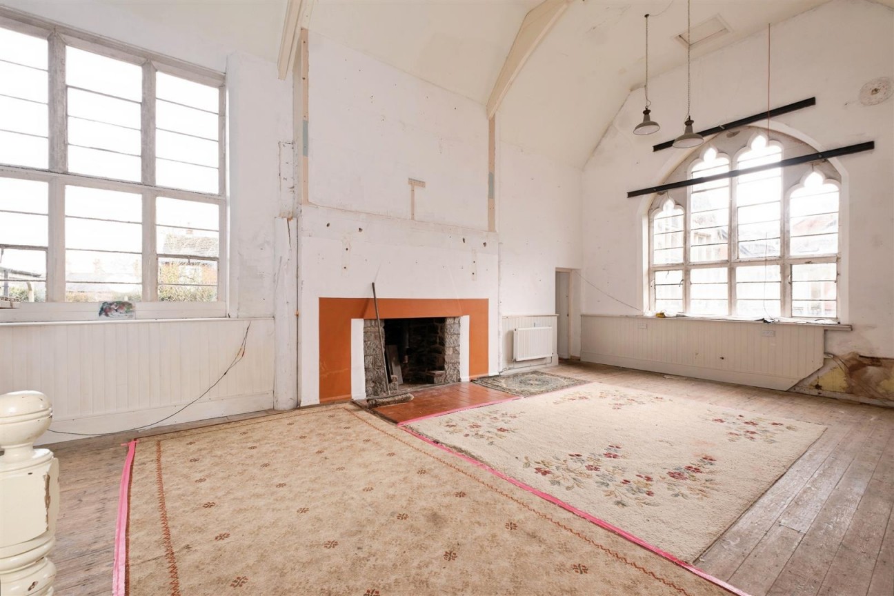 Crabtree Walk, Knighton